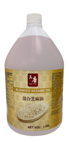 芝麻油 1.85L